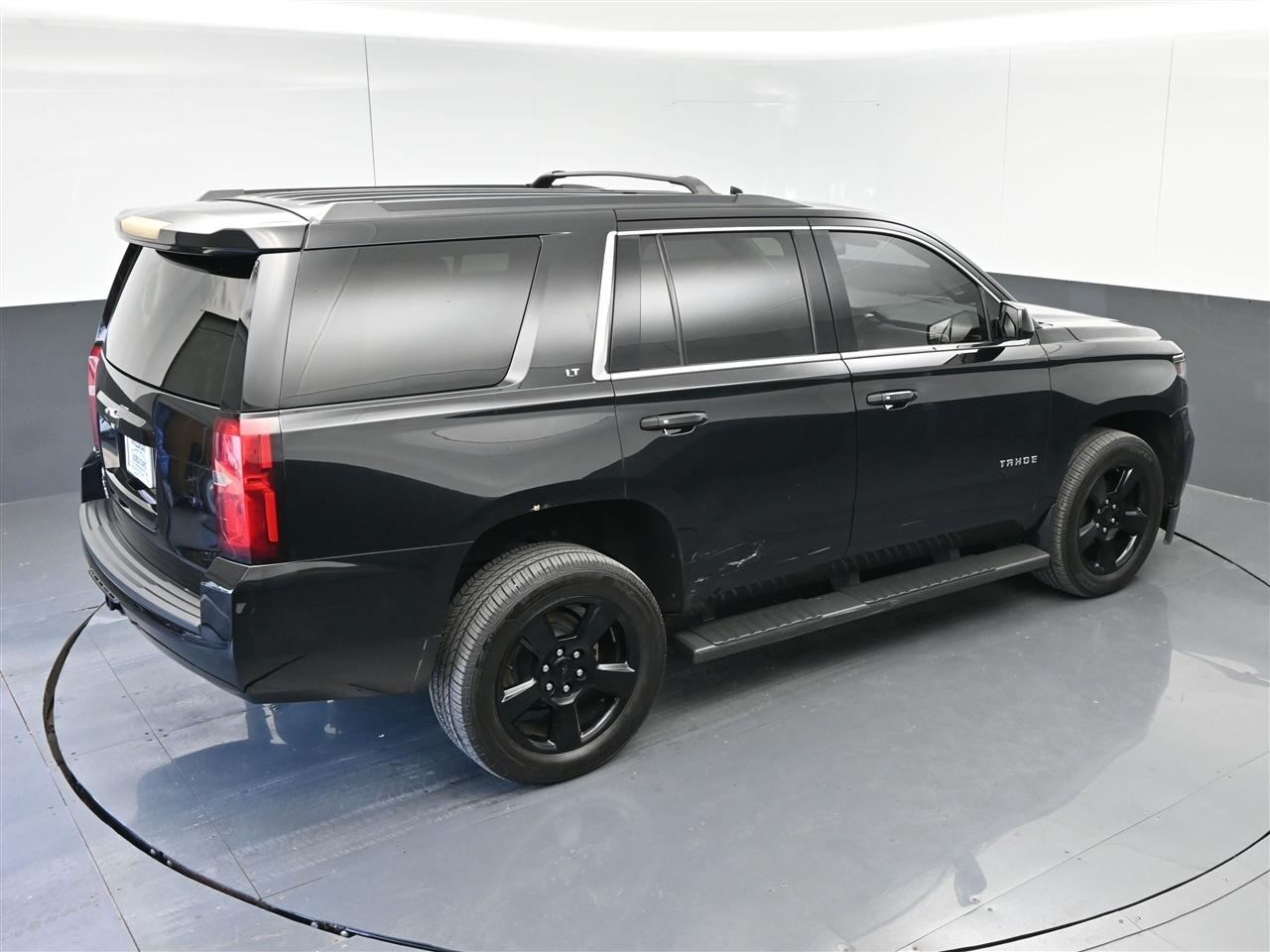 Chevrolet Tahoe LT 4WD 2018