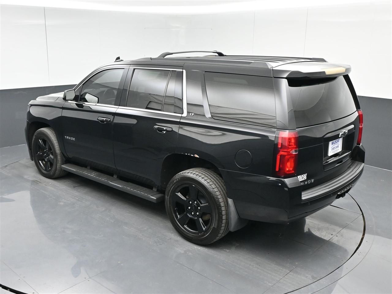 Chevrolet Tahoe LT 4WD 2018