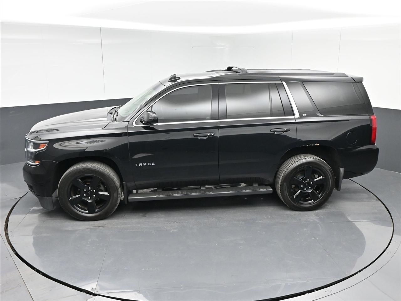 Chevrolet Tahoe LT 4WD 2018