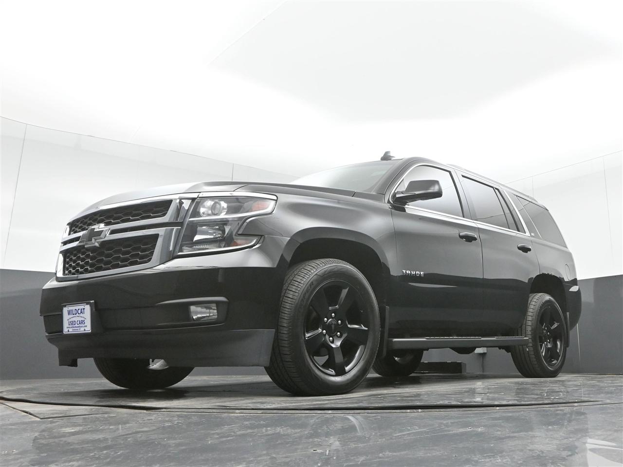 Chevrolet Tahoe LT 4WD 2018