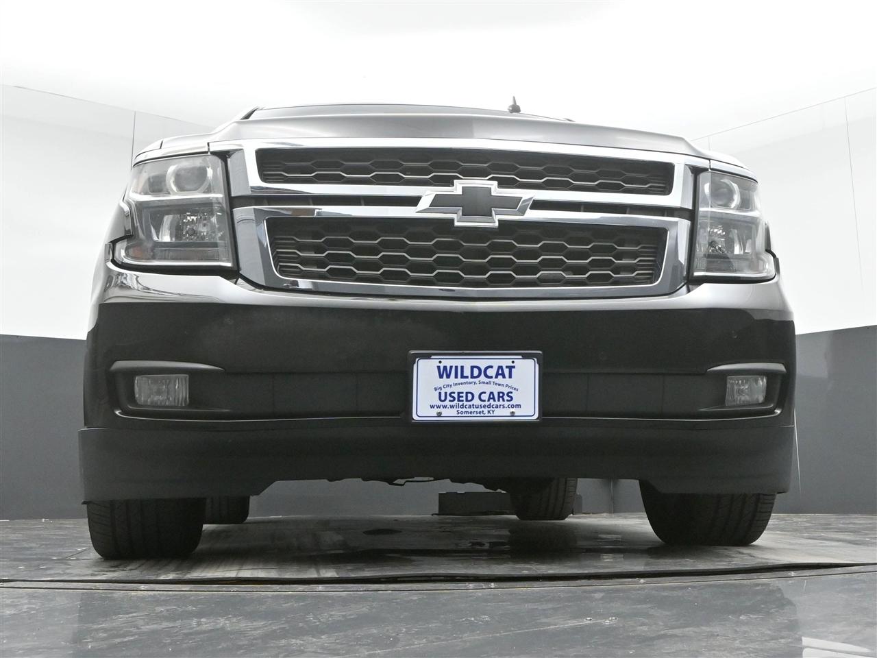 Chevrolet Tahoe LT 4WD 2018