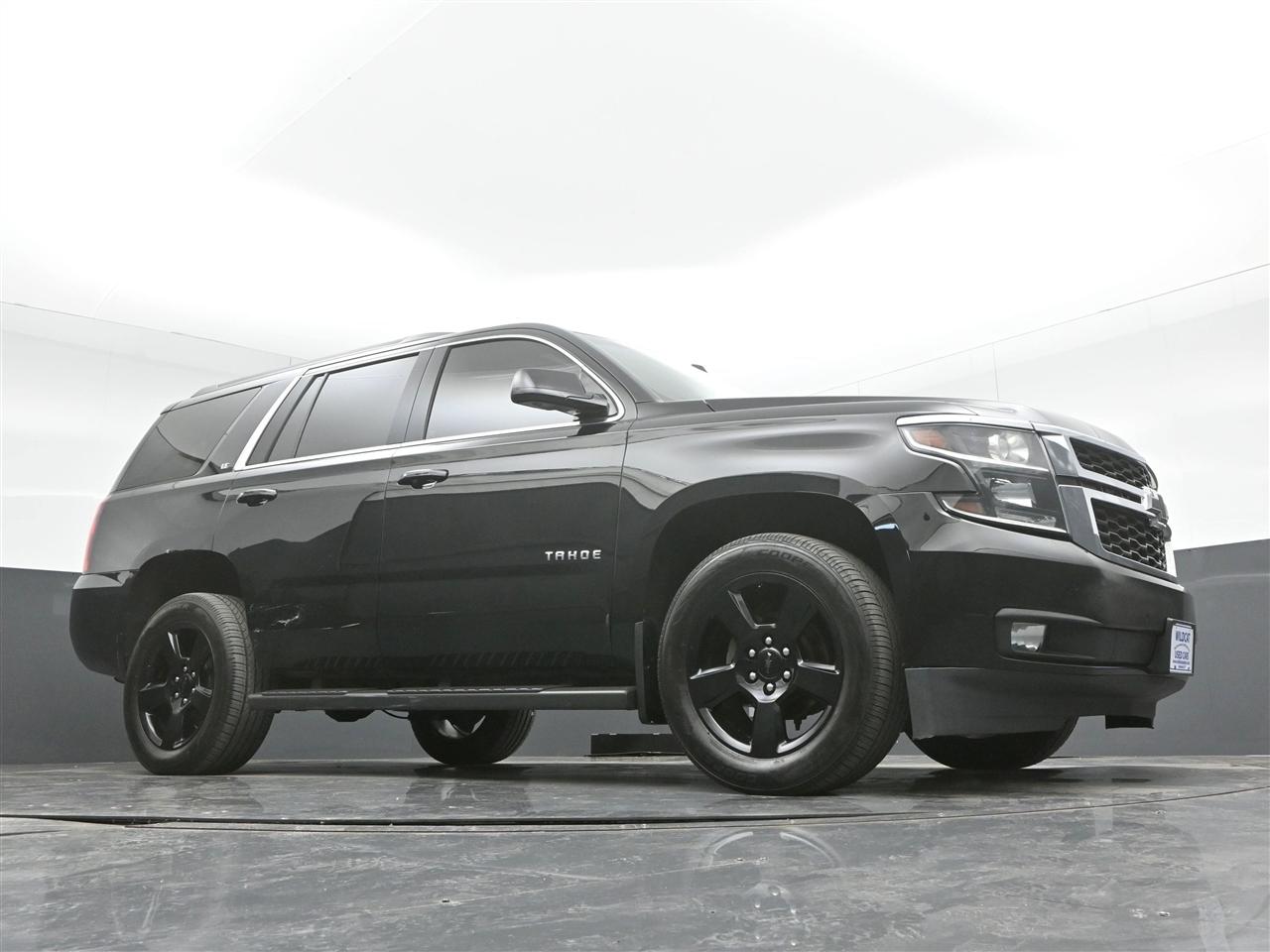 Chevrolet Tahoe LT 4WD 2018