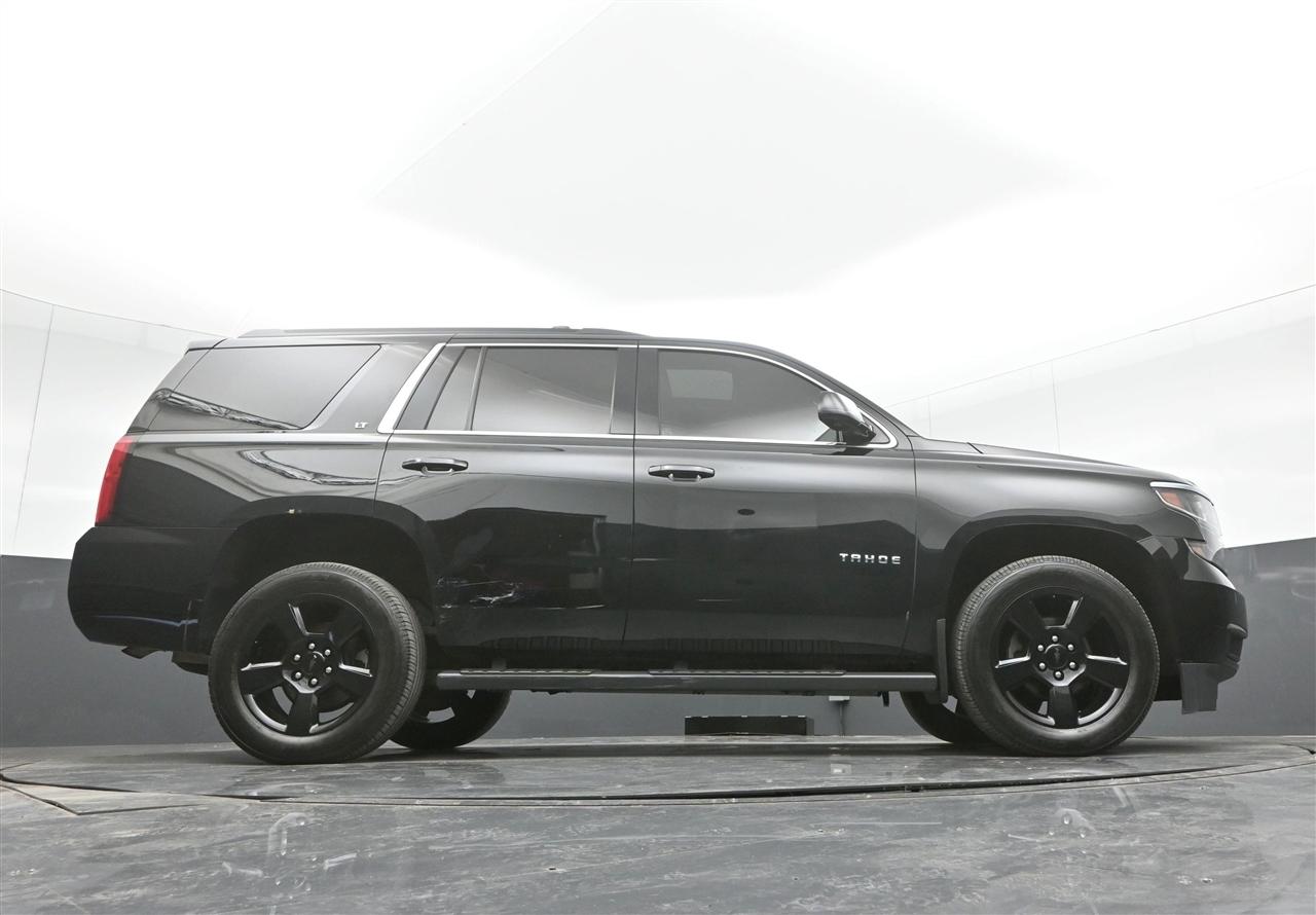 Chevrolet Tahoe LT 4WD 2018