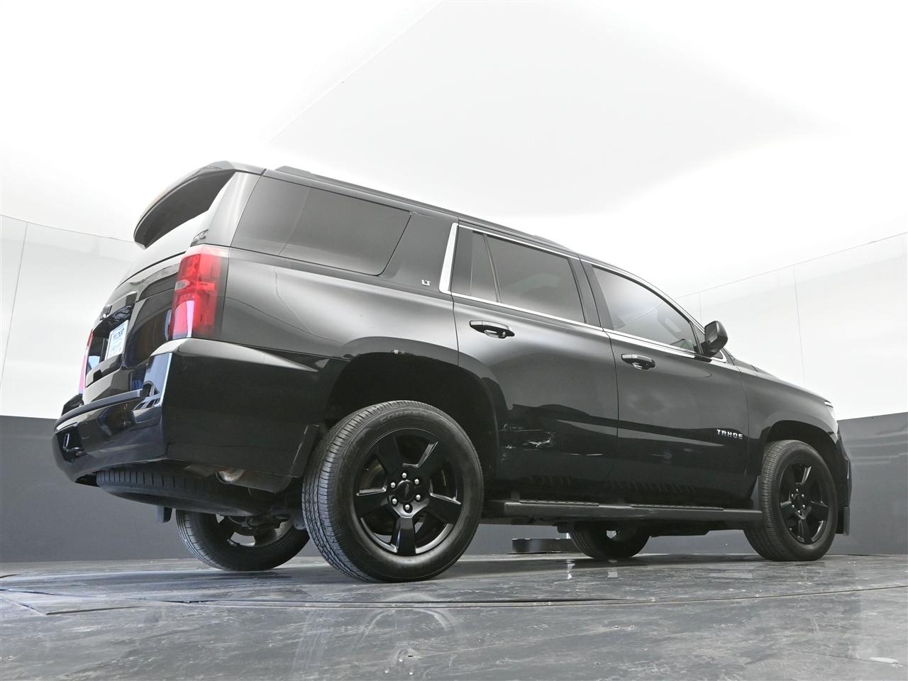 Chevrolet Tahoe LT 4WD 2018