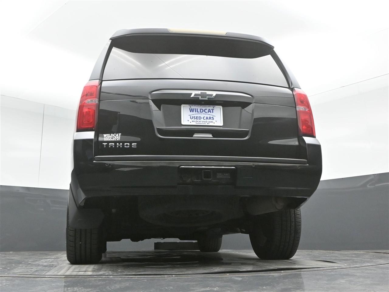 Chevrolet Tahoe LT 4WD 2018