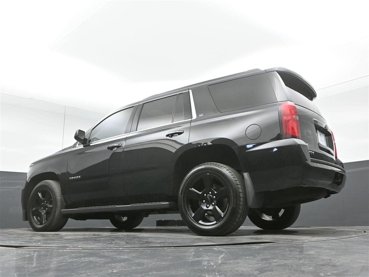 Chevrolet Tahoe LT 4WD 2018