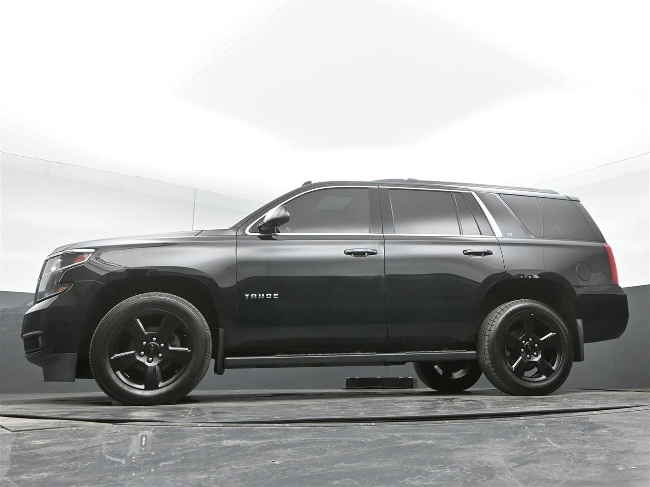 Chevrolet Tahoe LT 4WD 2018