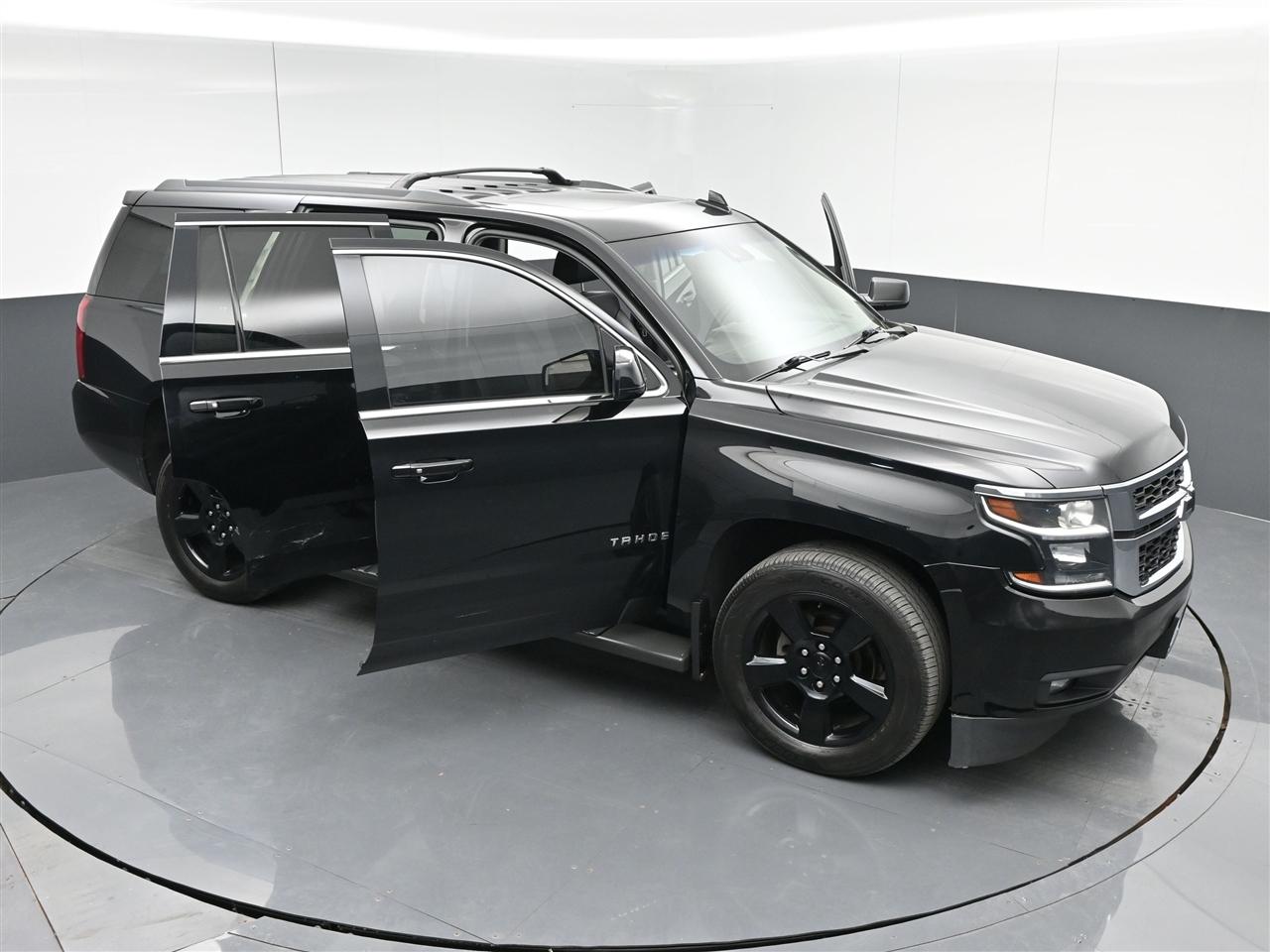 Chevrolet Tahoe LT 4WD 2018
