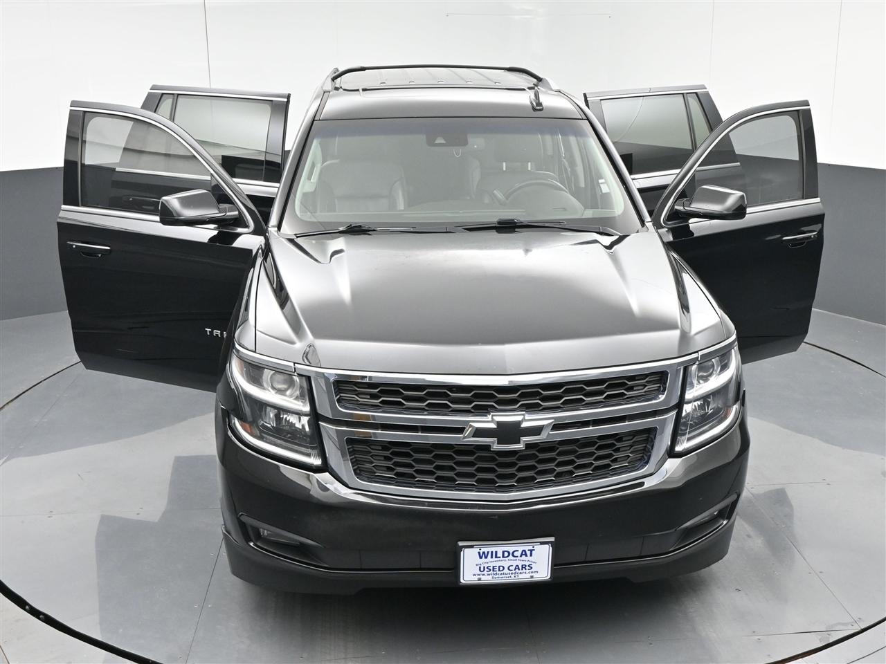 Chevrolet Tahoe LT 4WD 2018