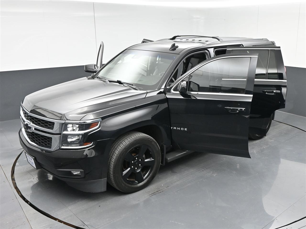 Chevrolet Tahoe LT 4WD 2018