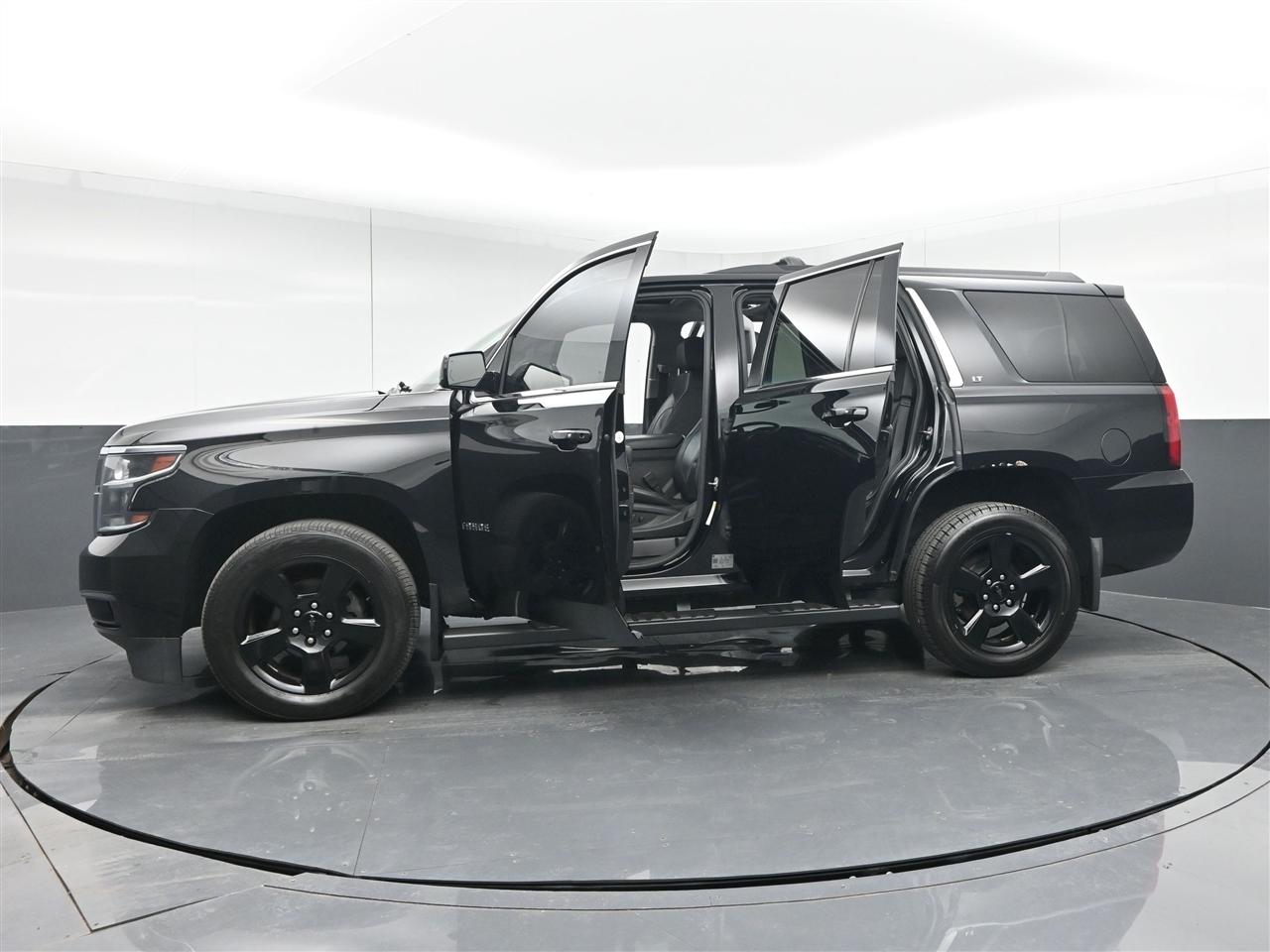 Chevrolet Tahoe LT 4WD 2018