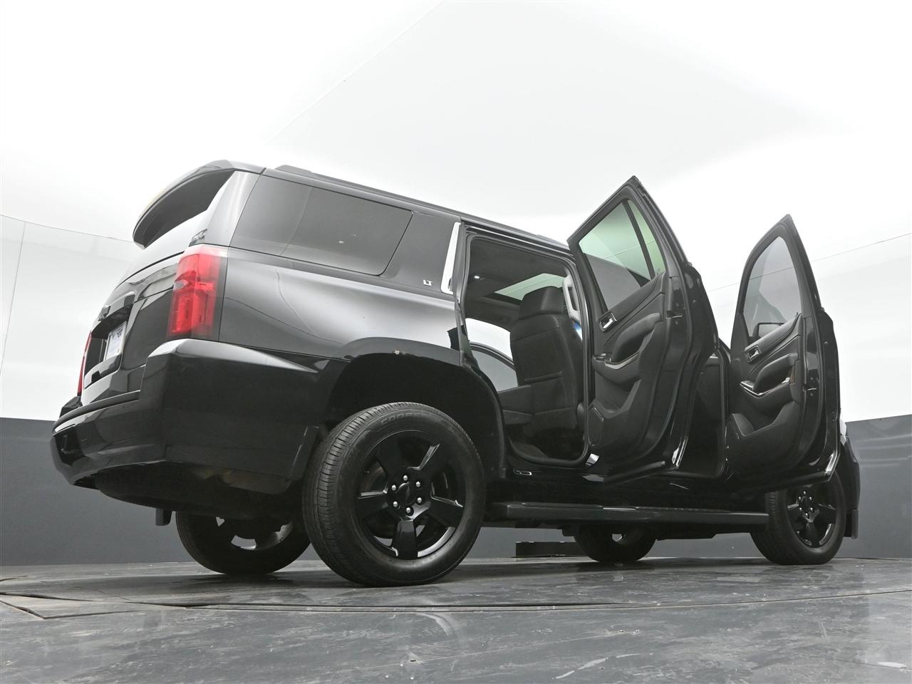 Chevrolet Tahoe LT 4WD 2018