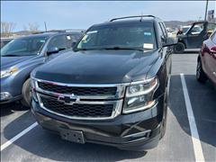 2018 Chevrolet Tahoe 