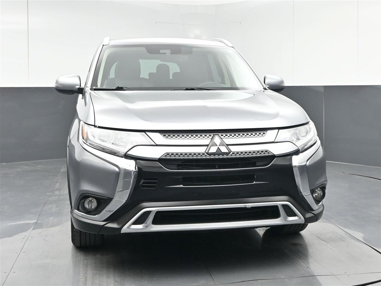 Mitsubishi Outlander SEL AWD 2020