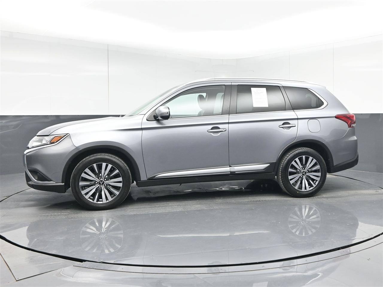 Mitsubishi Outlander SEL AWD 2020