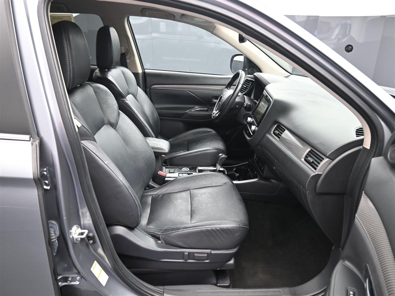 Mitsubishi Outlander SEL AWD 2020