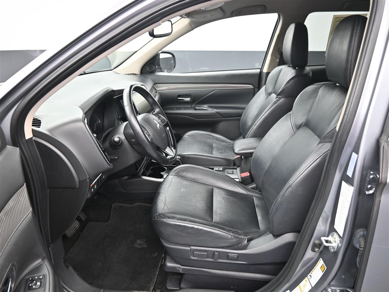 Mitsubishi Outlander SEL AWD 2020