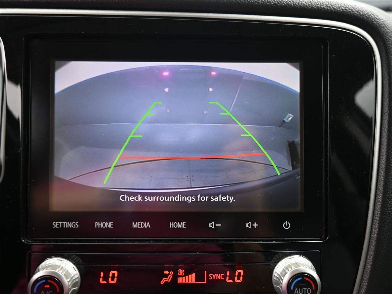 Mitsubishi Outlander SEL AWD 2020