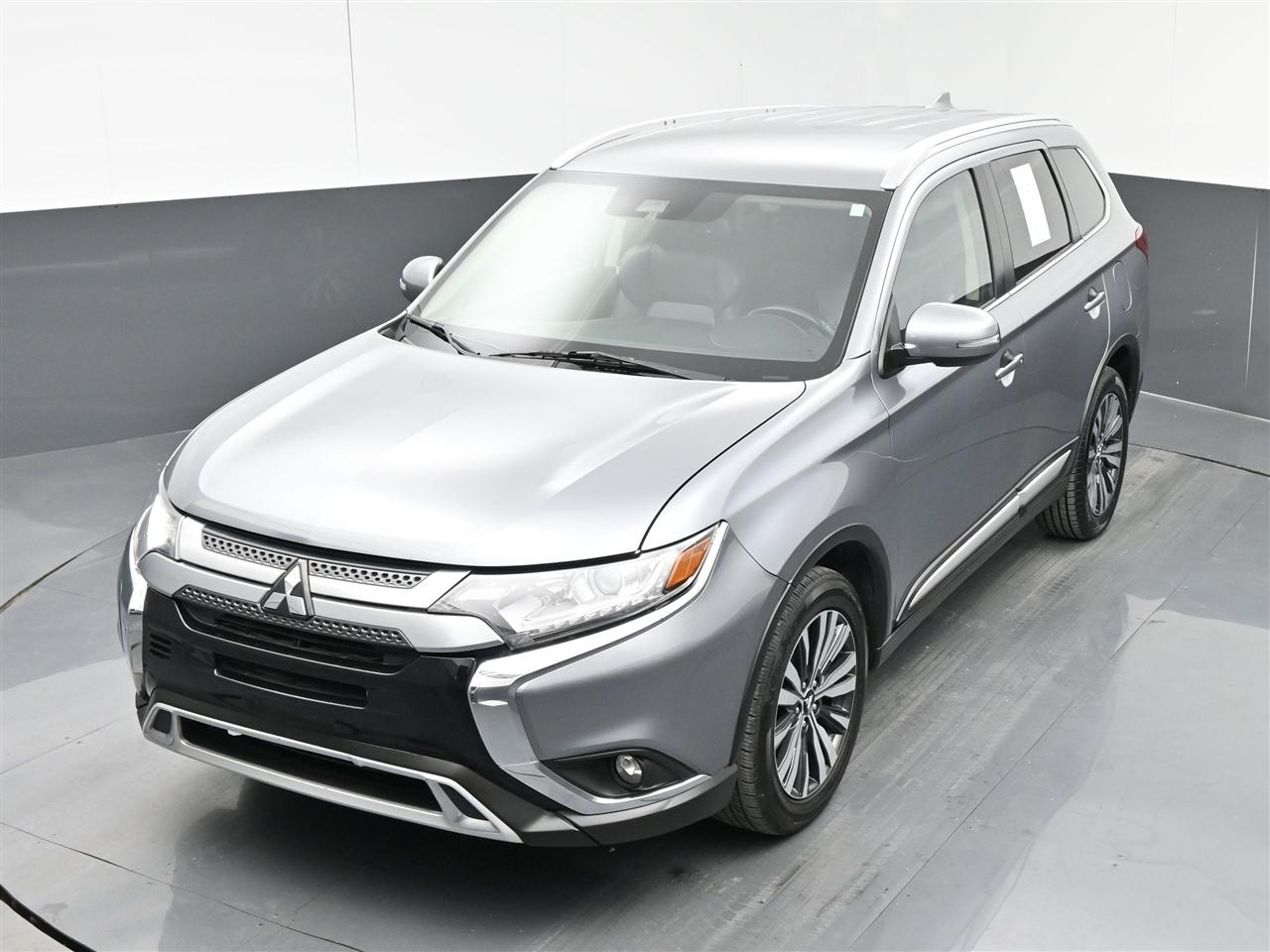 Mitsubishi Outlander SEL AWD 2020
