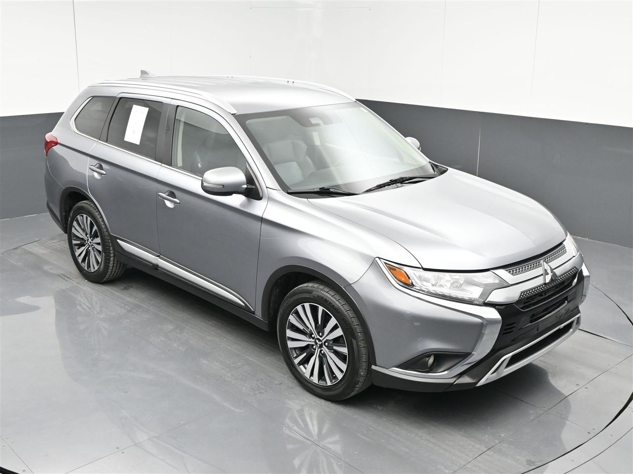 Mitsubishi Outlander SEL AWD 2020