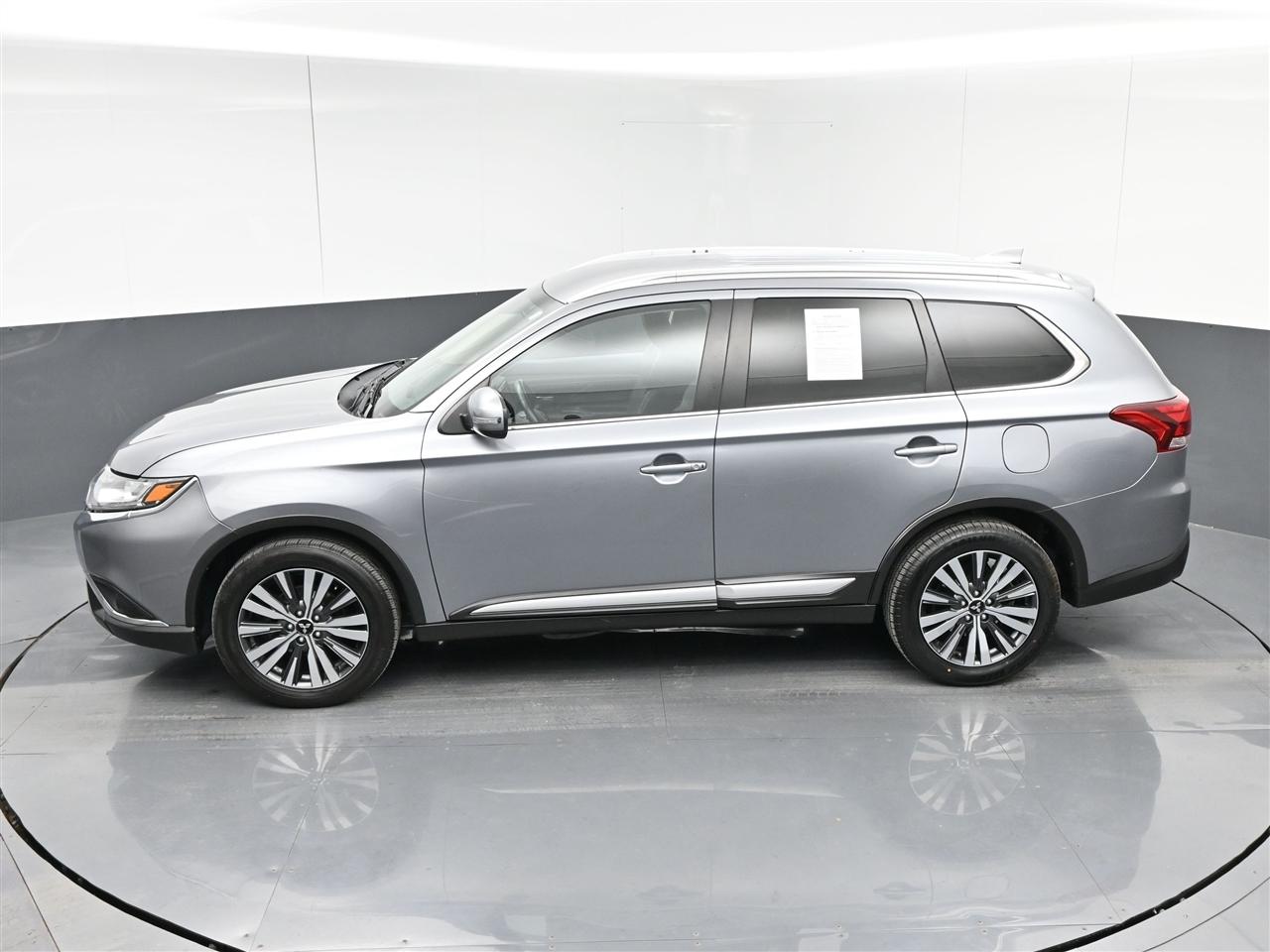 Mitsubishi Outlander SEL AWD 2020