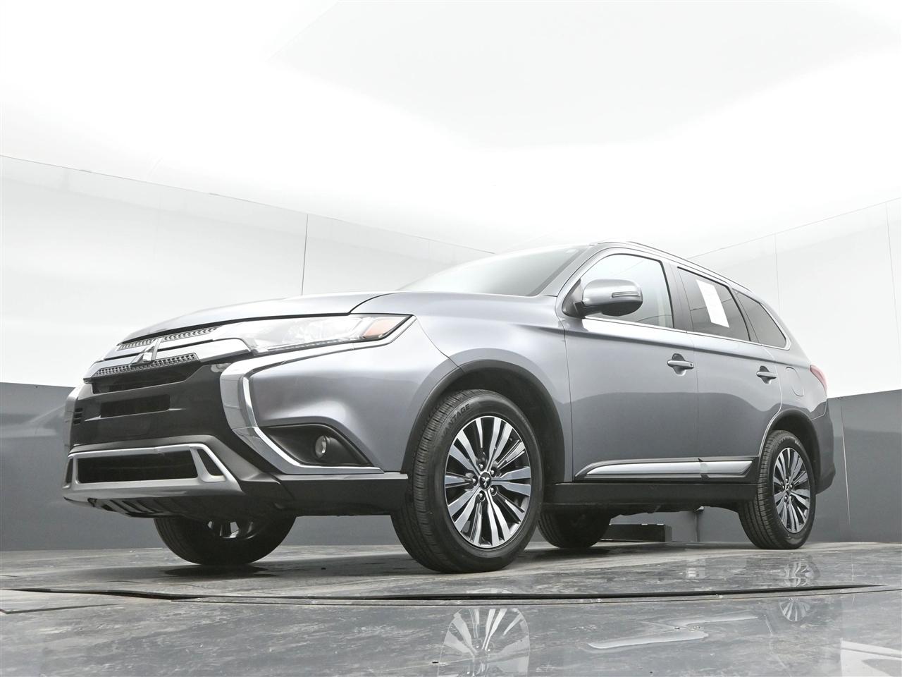 Mitsubishi Outlander SEL AWD 2020