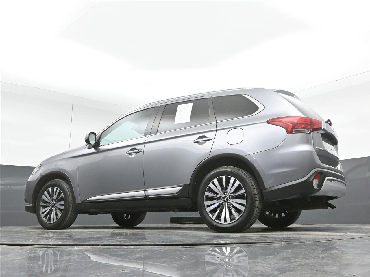 Mitsubishi Outlander SEL AWD 2020