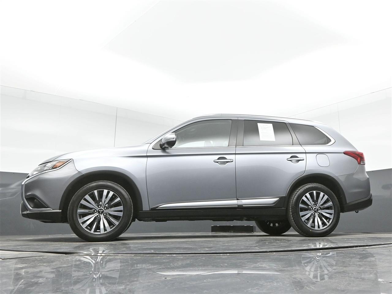 Mitsubishi Outlander SEL AWD 2020