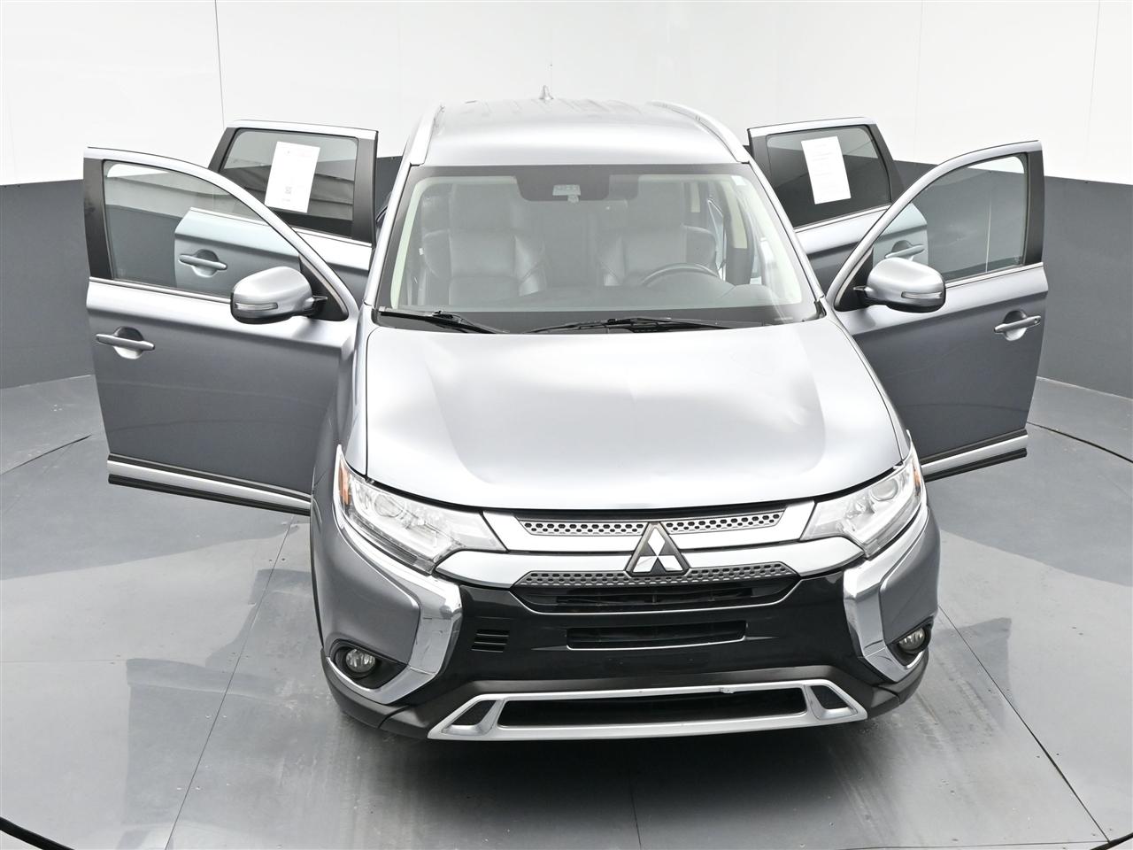 Mitsubishi Outlander SEL AWD 2020