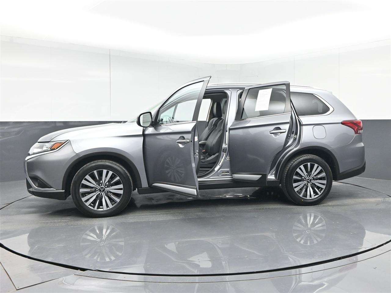 Mitsubishi Outlander SEL AWD 2020