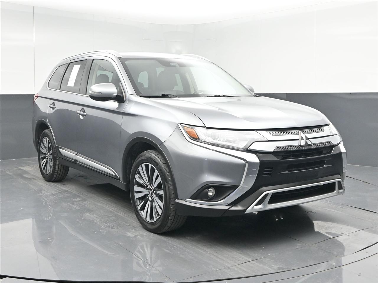 2020 Mitsubishi Outlander SEL AWD