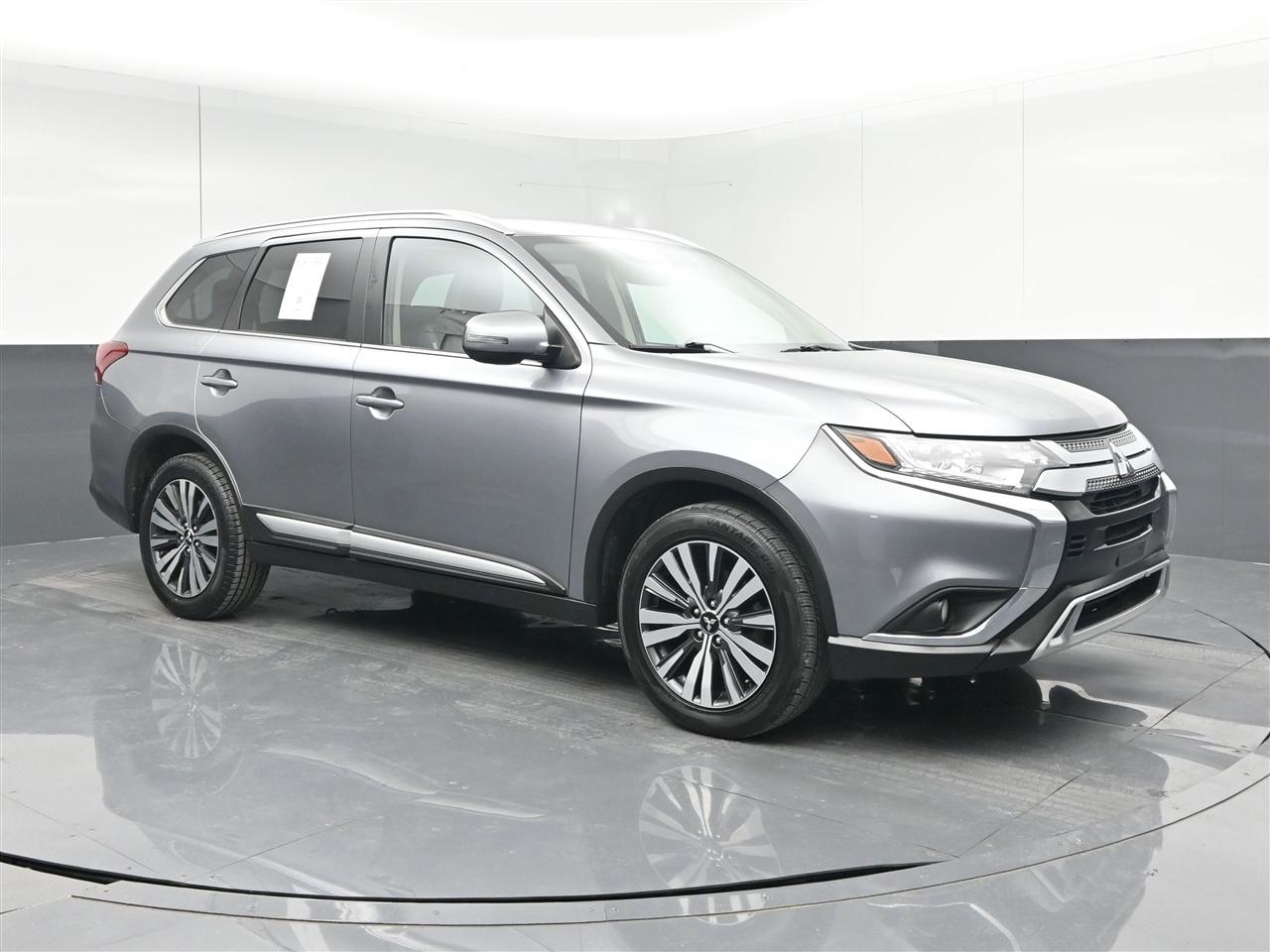 Mitsubishi Outlander SEL AWD 2020