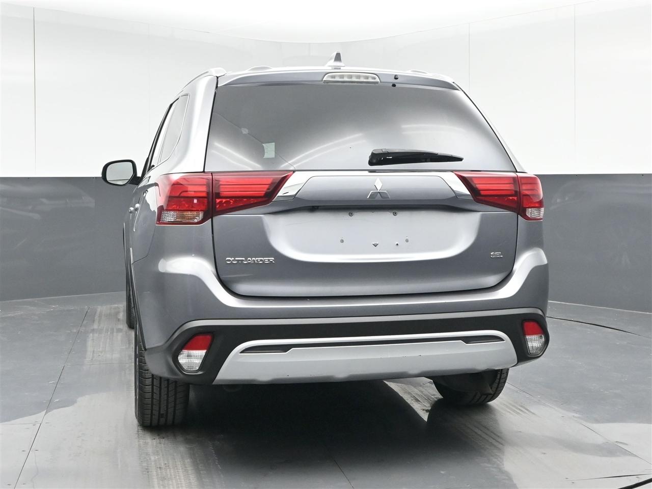 Mitsubishi Outlander SEL AWD 2020