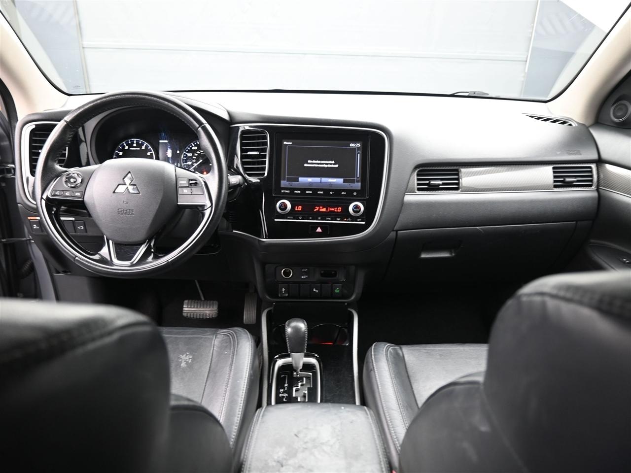 Mitsubishi Outlander SEL AWD 2020
