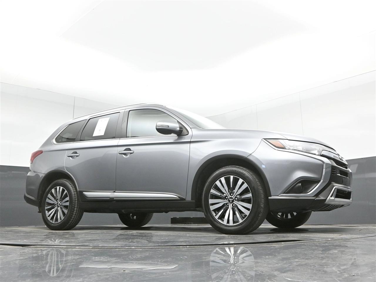 Mitsubishi Outlander SEL AWD 2020