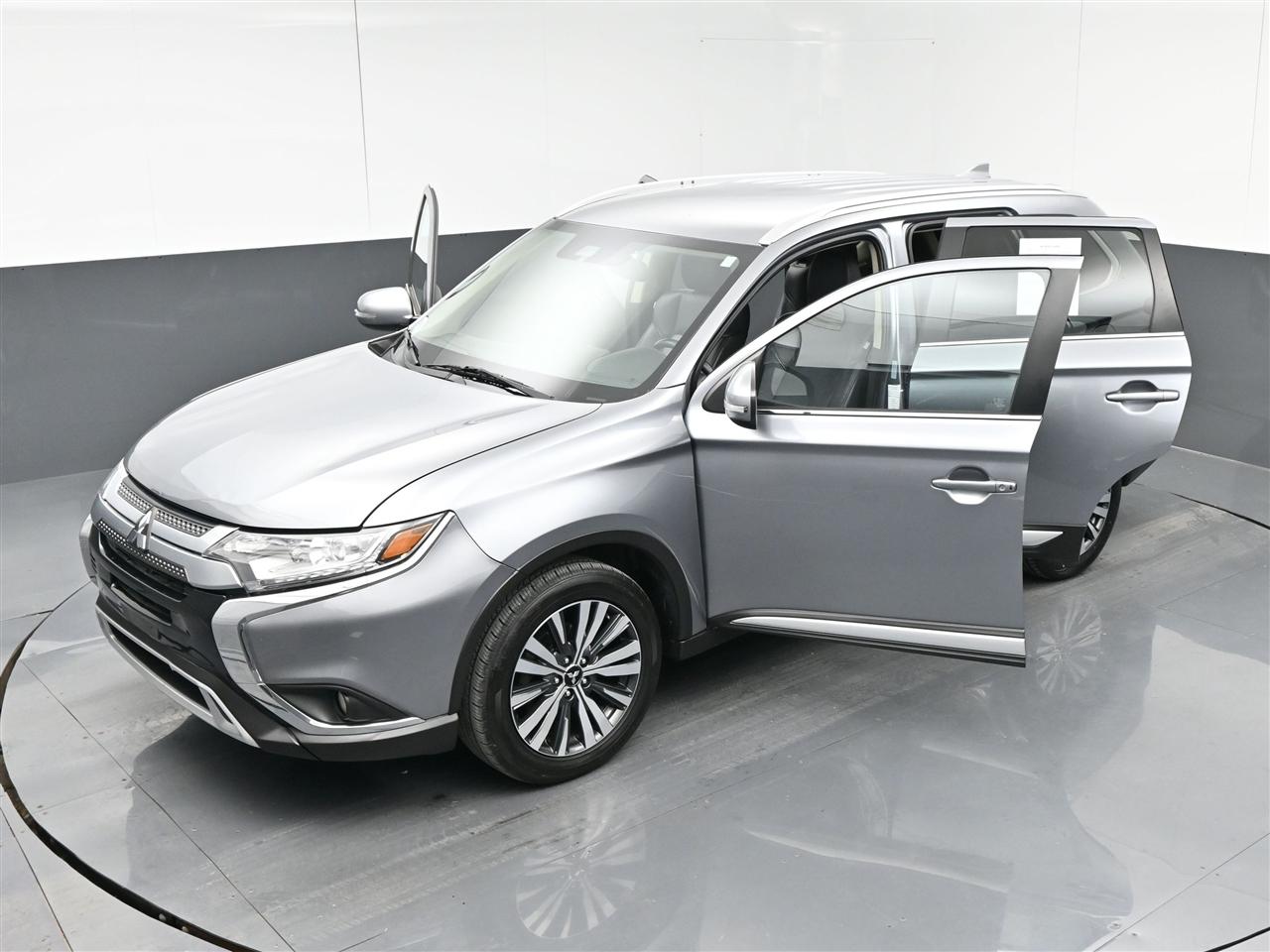 Mitsubishi Outlander SEL AWD 2020