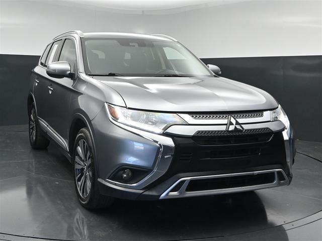 2020 Mitsubishi Outlander SEL S-AWC