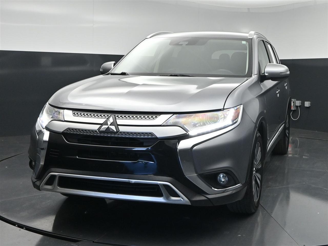 Mitsubishi Outlander SEL AWD 2020