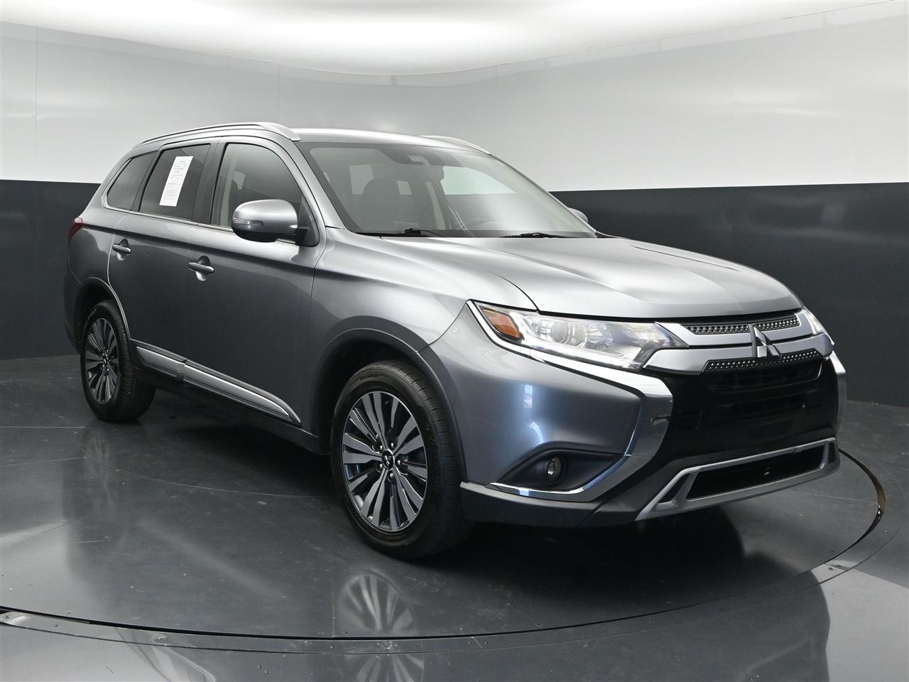 Mitsubishi Outlander SEL AWD 2020
