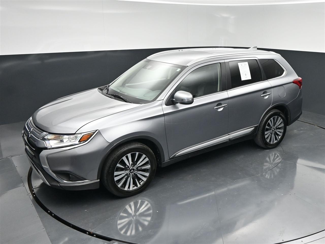 Mitsubishi Outlander SEL AWD 2020