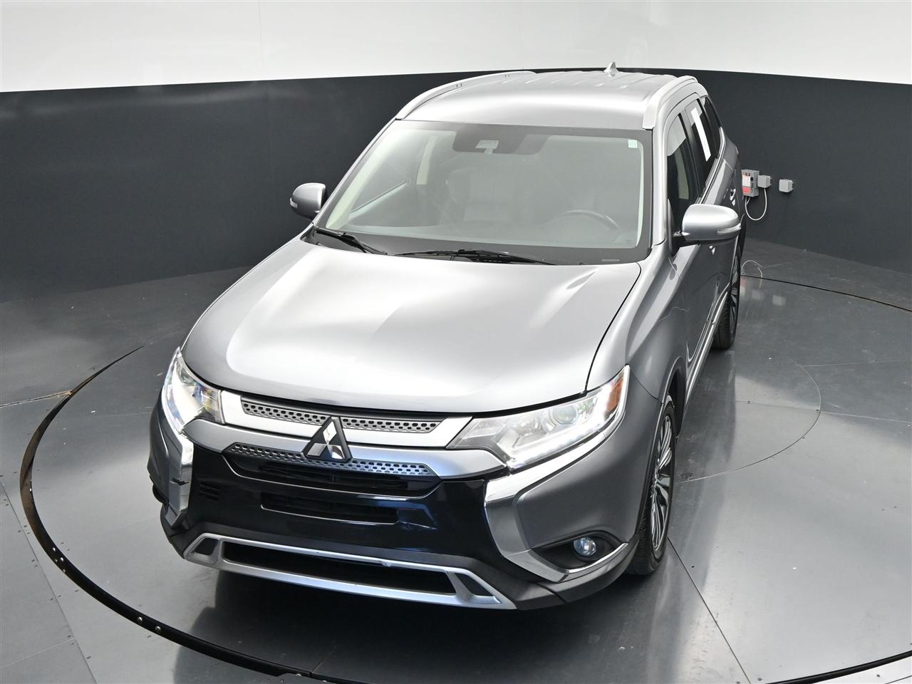 Mitsubishi Outlander SEL AWD 2020