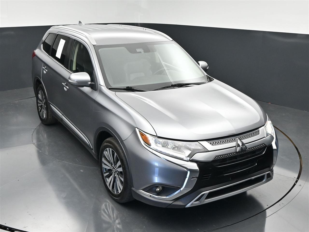 Mitsubishi Outlander SEL AWD 2020