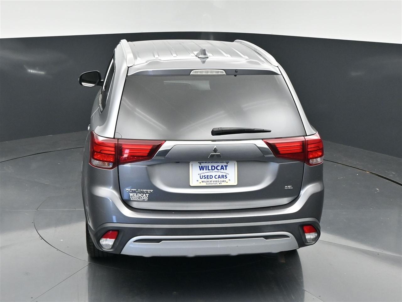 Mitsubishi Outlander SEL AWD 2020