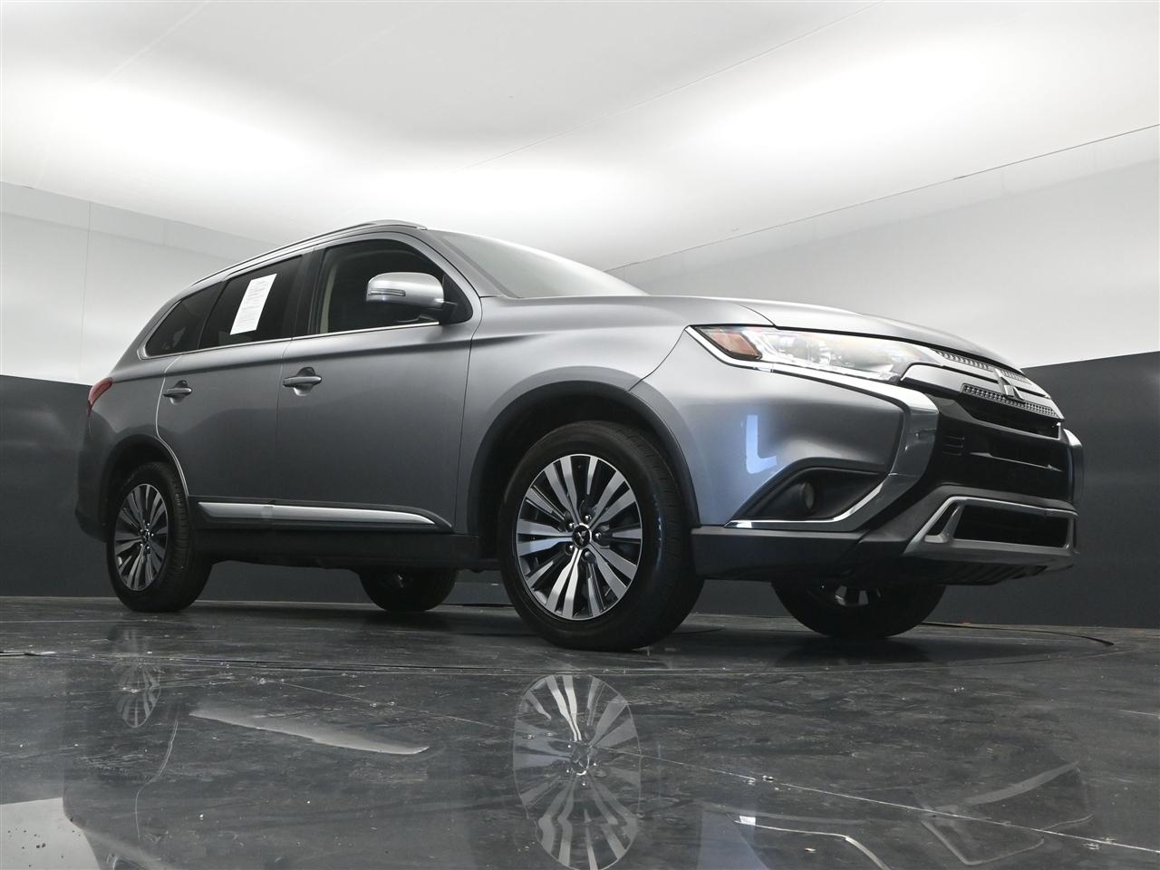 Mitsubishi Outlander SEL AWD 2020