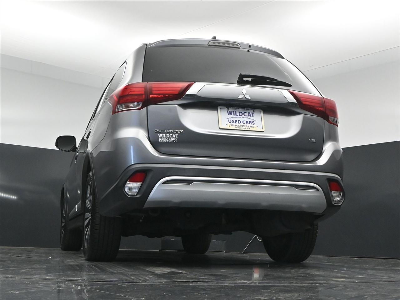 Mitsubishi Outlander SEL AWD 2020