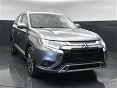 2020 Mitsubishi Outlander 