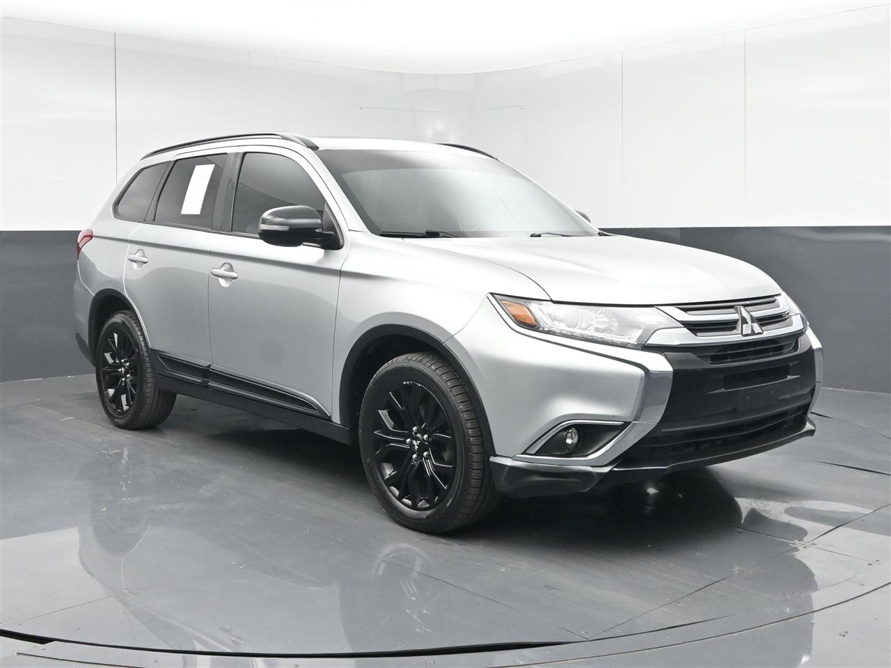 Mitsubishi Outlander SEL AWD 2018