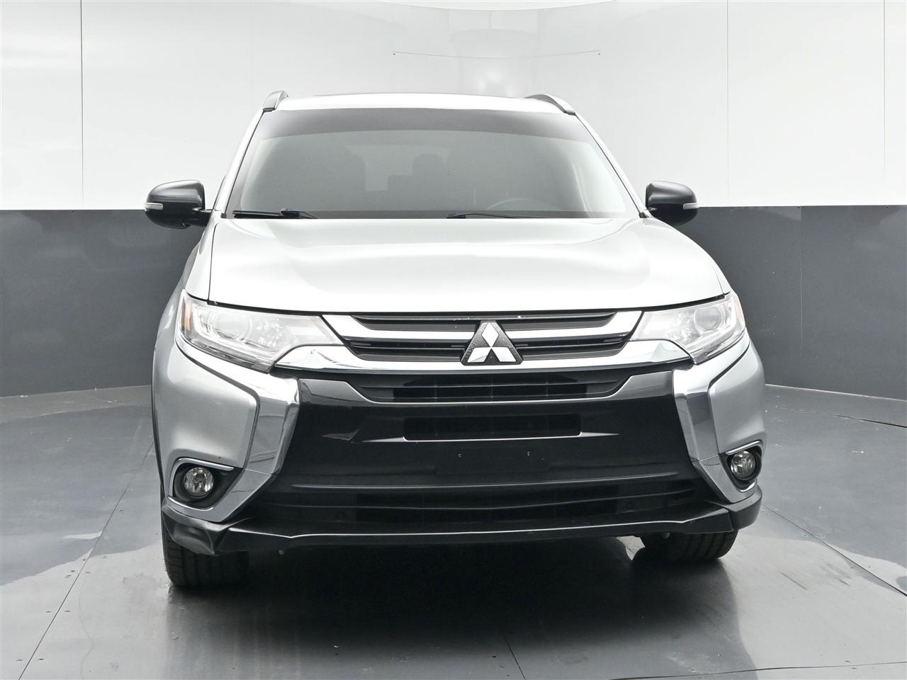 Mitsubishi Outlander SEL AWD 2018
