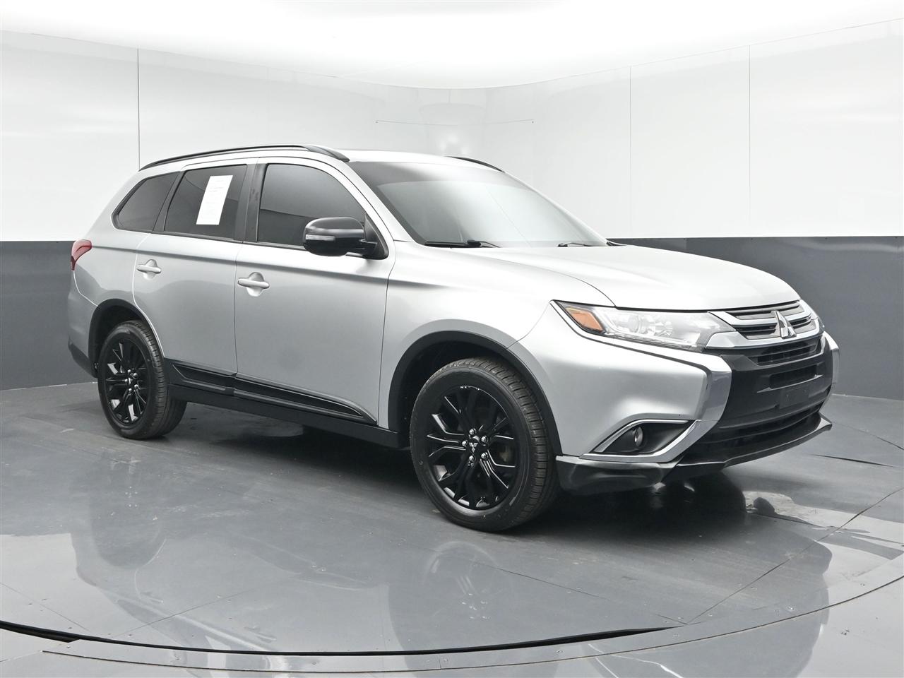 Mitsubishi Outlander SEL AWD 2018