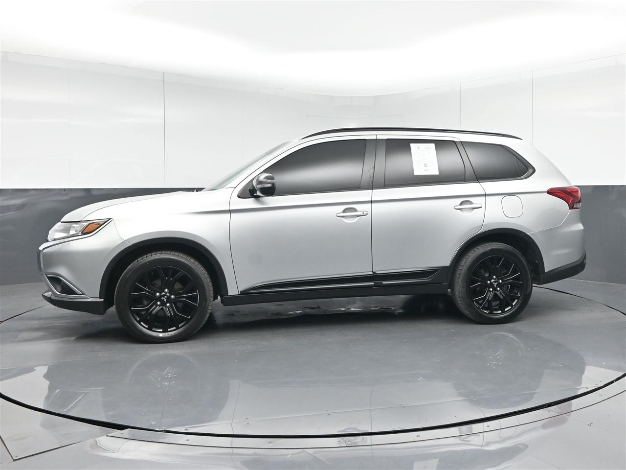 Mitsubishi Outlander SEL AWD 2018